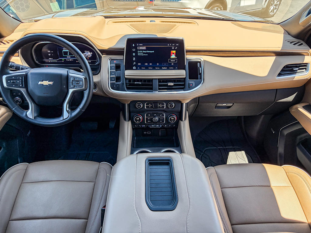 Thumbnail: 2024 Chevrolet Tahoe - 2