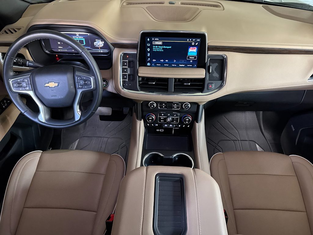 Thumbnail: 2024 Chevrolet Tahoe - 2