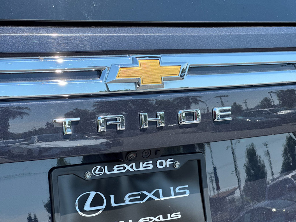 Thumbnail: 2024 Chevrolet Tahoe - 36