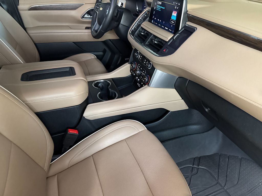 Thumbnail: 2024 Chevrolet Tahoe - 25