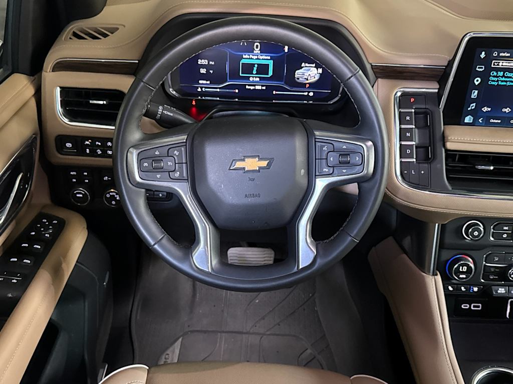 Thumbnail: 2024 Chevrolet Tahoe - 9