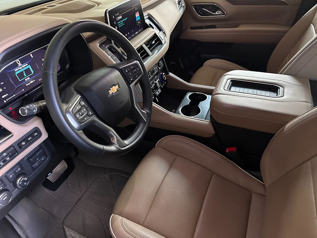 Thumbnail: 2024 Chevrolet Tahoe - 11