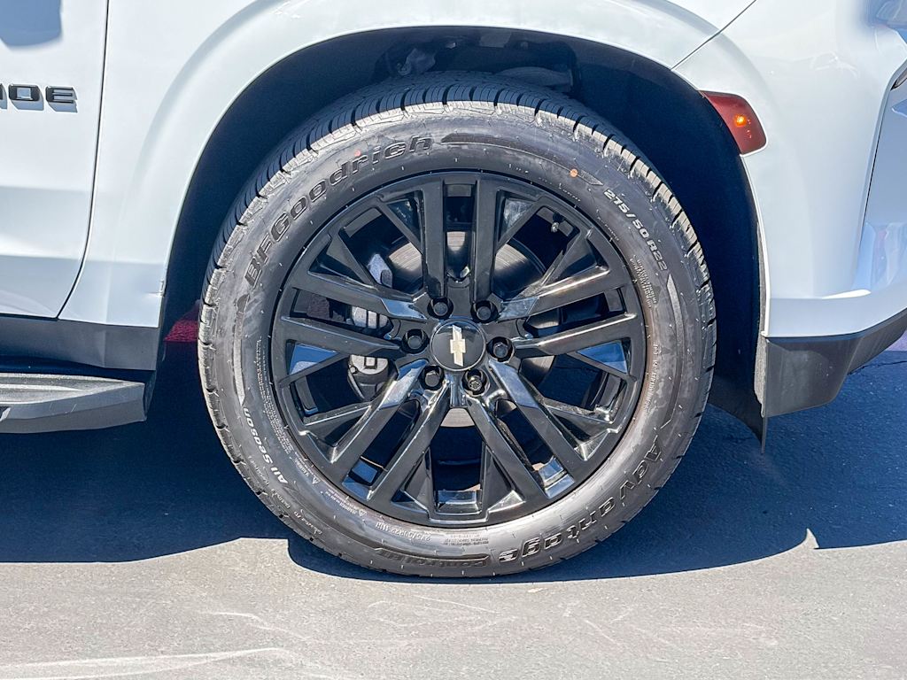 Thumbnail: 2023 Chevrolet Tahoe - 7