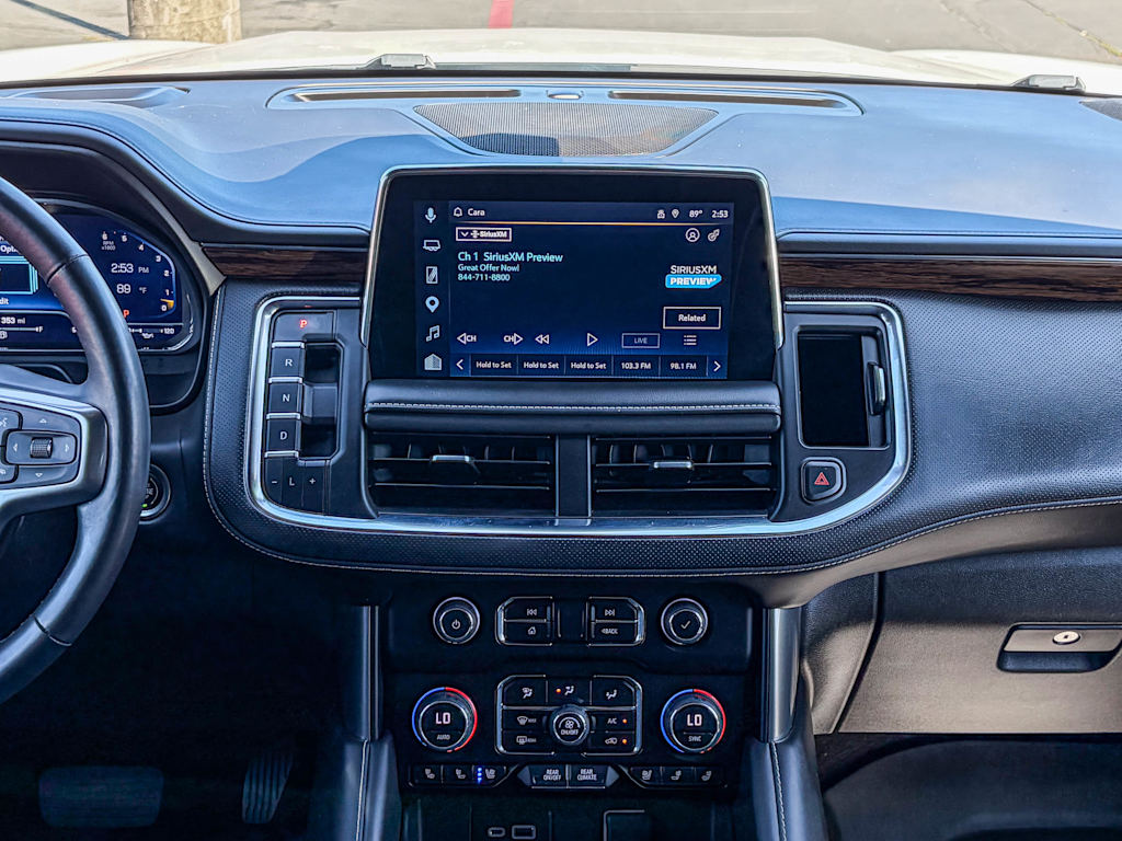 Thumbnail: 2023 Chevrolet Tahoe - 13