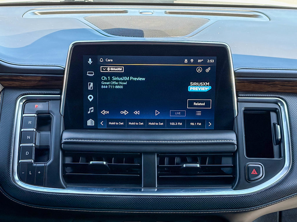 Thumbnail: 2023 Chevrolet Tahoe - 23