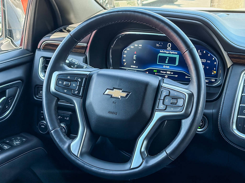 Thumbnail: 2023 Chevrolet Tahoe - 9