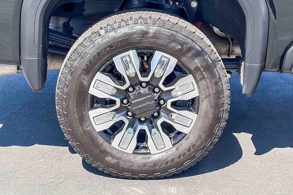 Thumbnail: 2025 GMC Sierra 2500 - 19