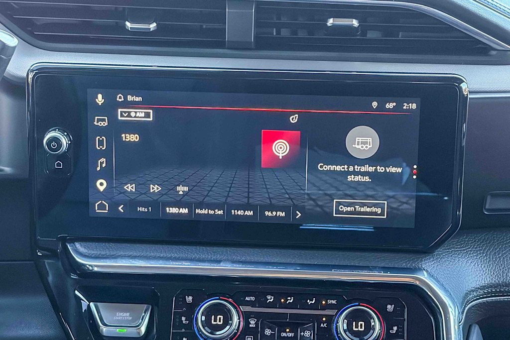 Thumbnail: 2025 GMC Sierra 2500 - 20