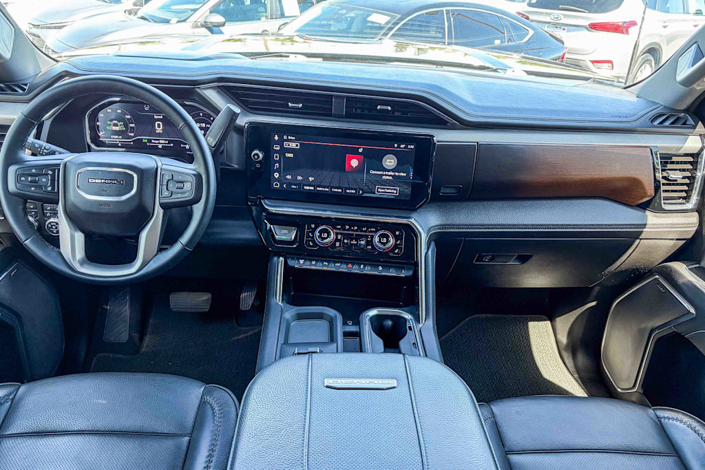 Thumbnail: 2025 GMC Sierra 2500 - 2