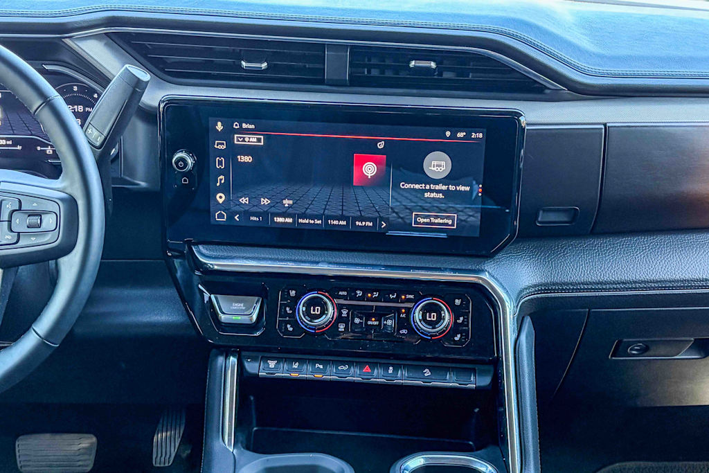 Thumbnail: 2025 GMC Sierra 2500 - 13