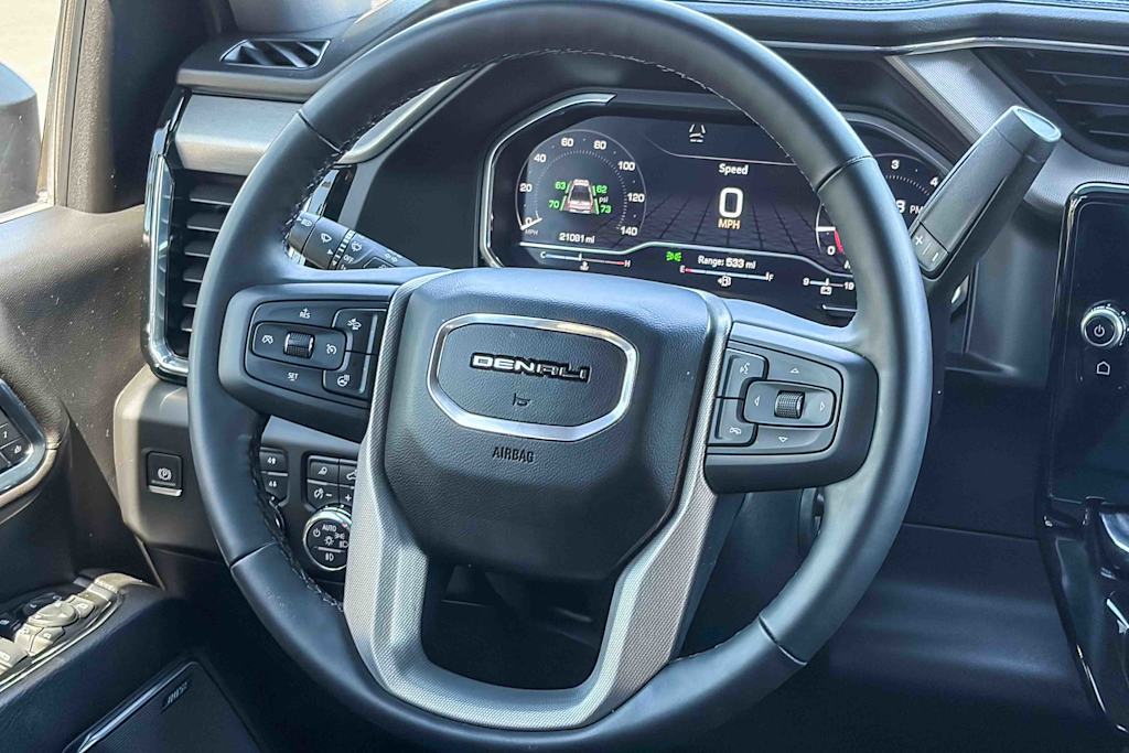 Thumbnail: 2025 GMC Sierra 2500 - 9