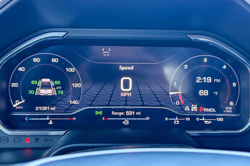 Thumbnail: 2025 GMC Sierra 2500 - 14