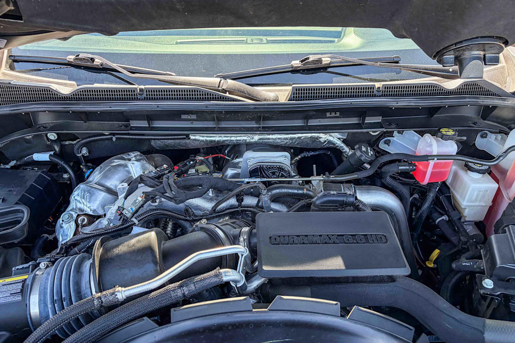 Thumbnail: 2025 GMC Sierra 2500 - 8