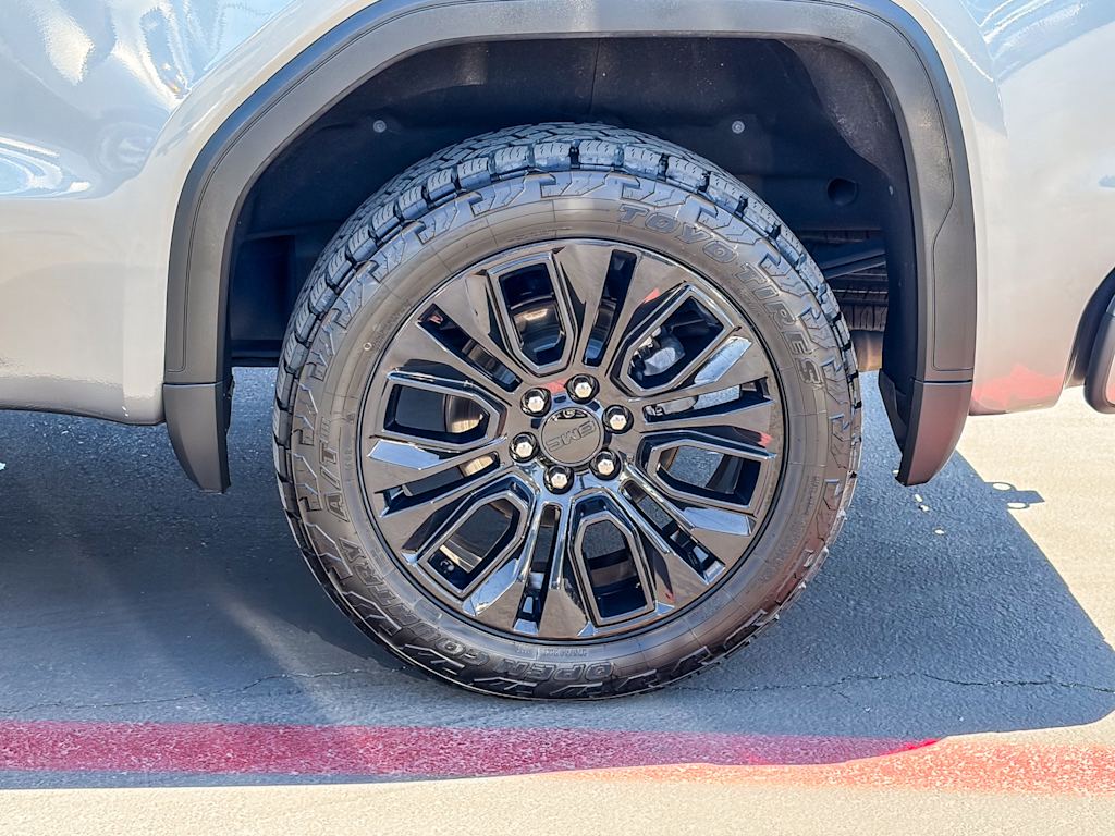 Thumbnail: 2021 GMC Sierra 1500 - 19