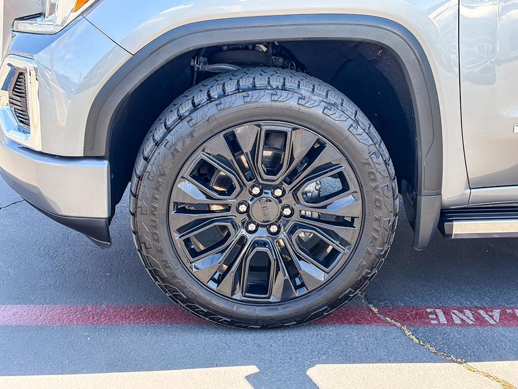 Thumbnail: 2021 GMC Sierra 1500 - 6