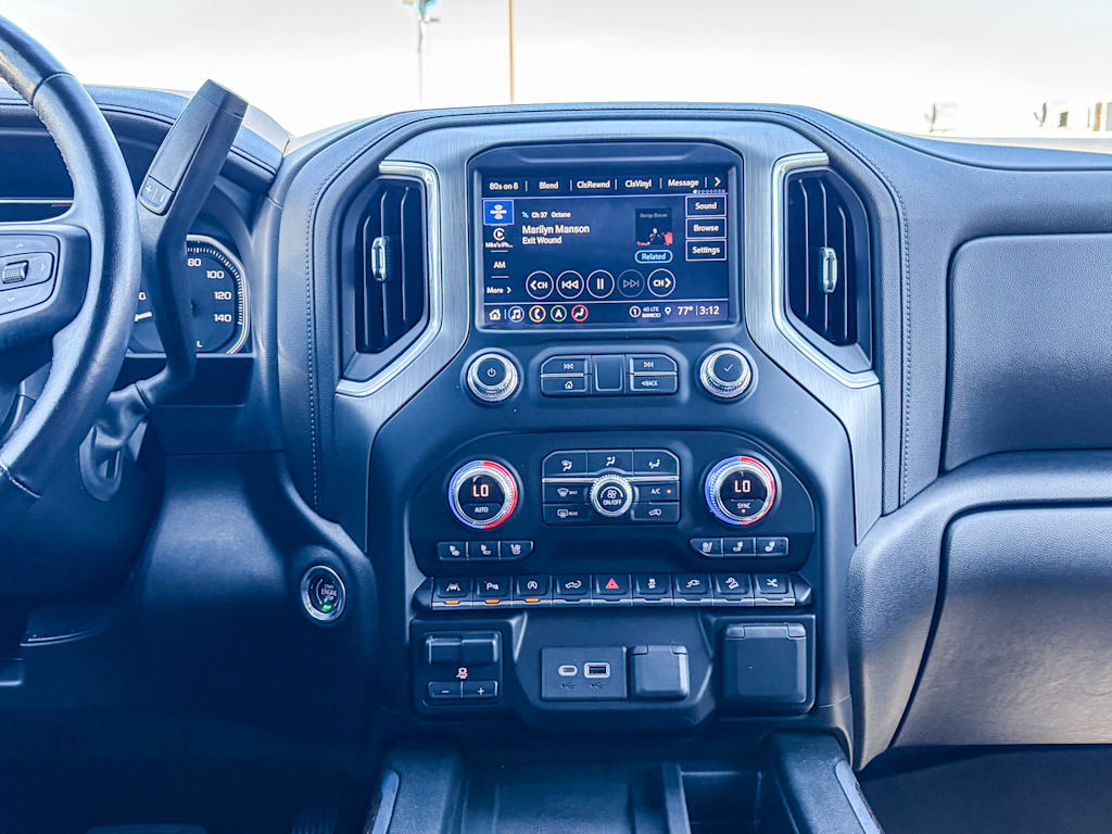 Thumbnail: 2021 GMC Sierra 1500 - 12