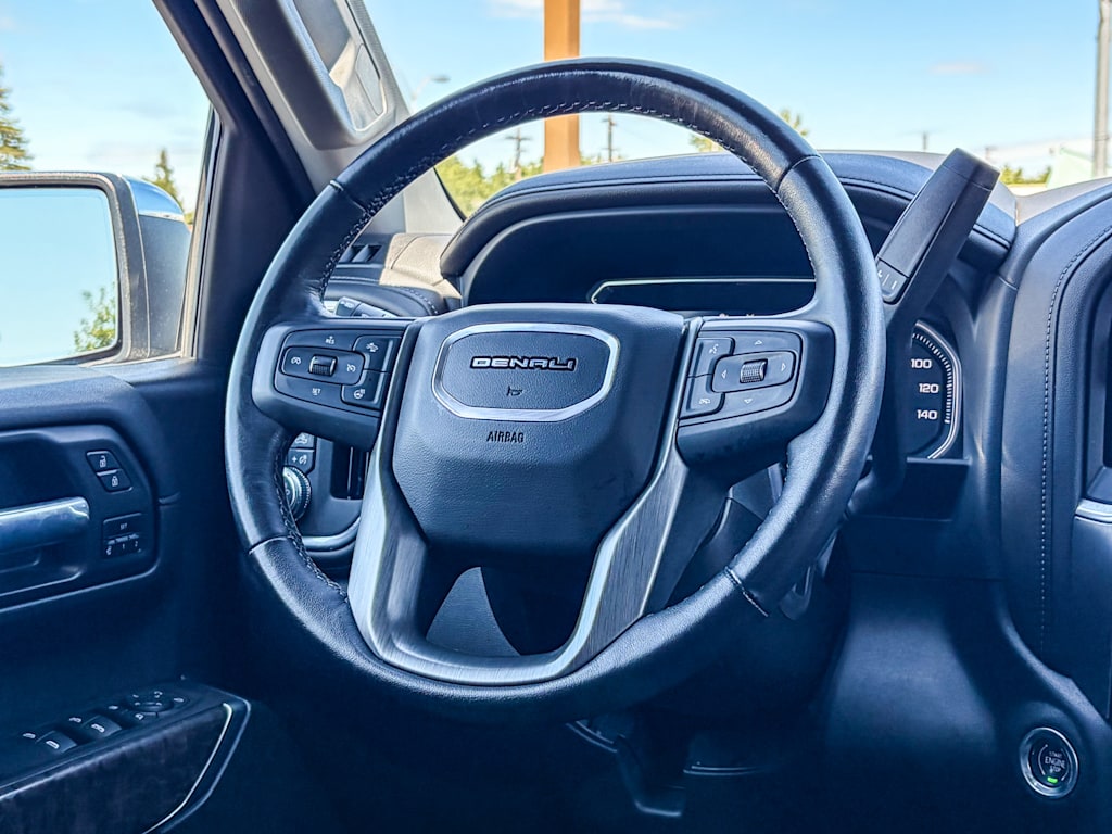 Thumbnail: 2021 GMC Sierra 1500 - 8