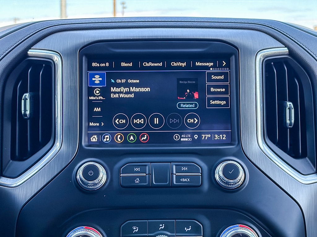Thumbnail: 2021 GMC Sierra 1500 - 20