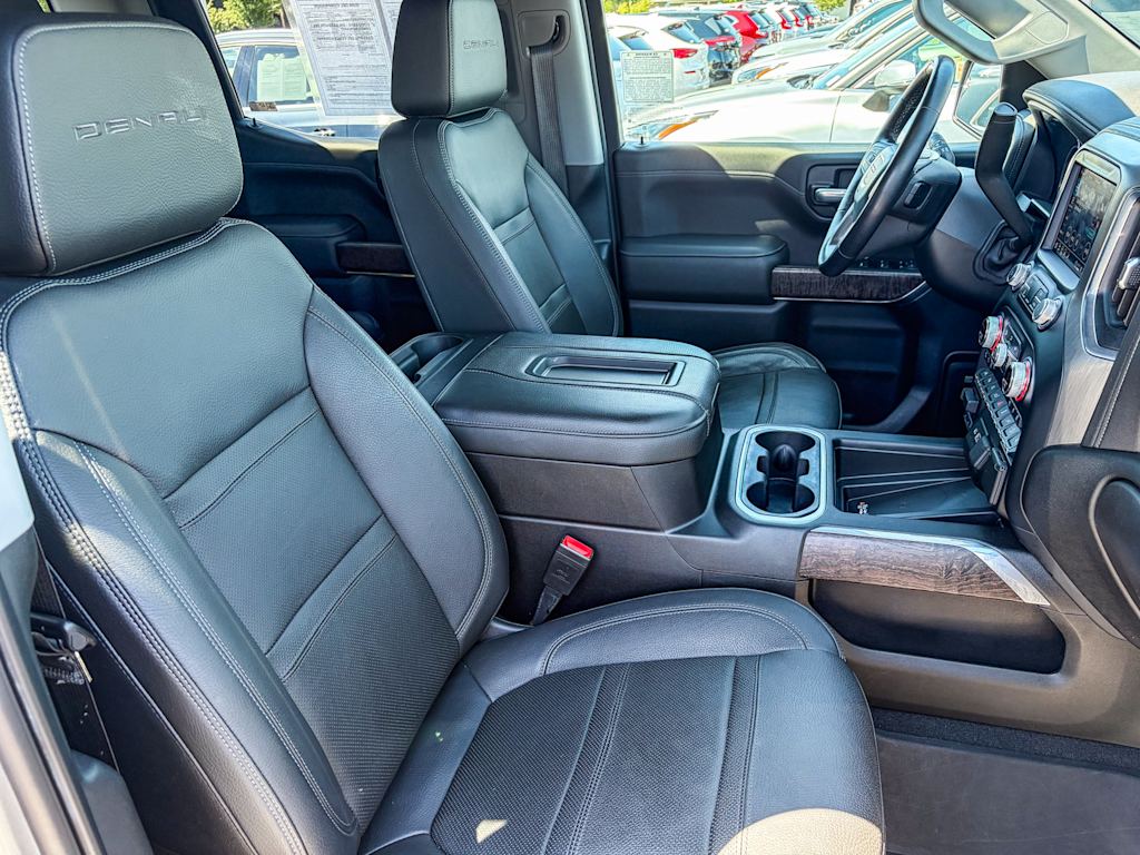 Thumbnail: 2021 GMC Sierra 1500 - 9