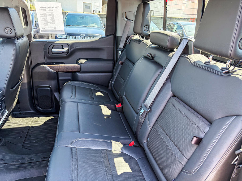 Thumbnail: 2021 GMC Sierra 1500 - 11