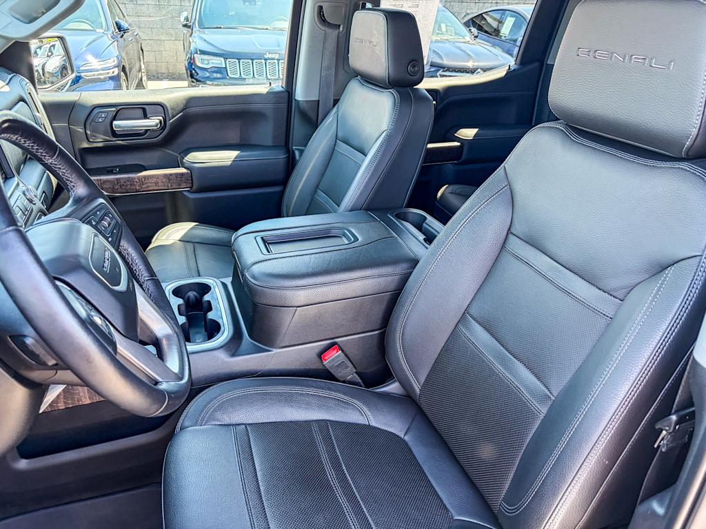 Thumbnail: 2021 GMC Sierra 1500 - 10