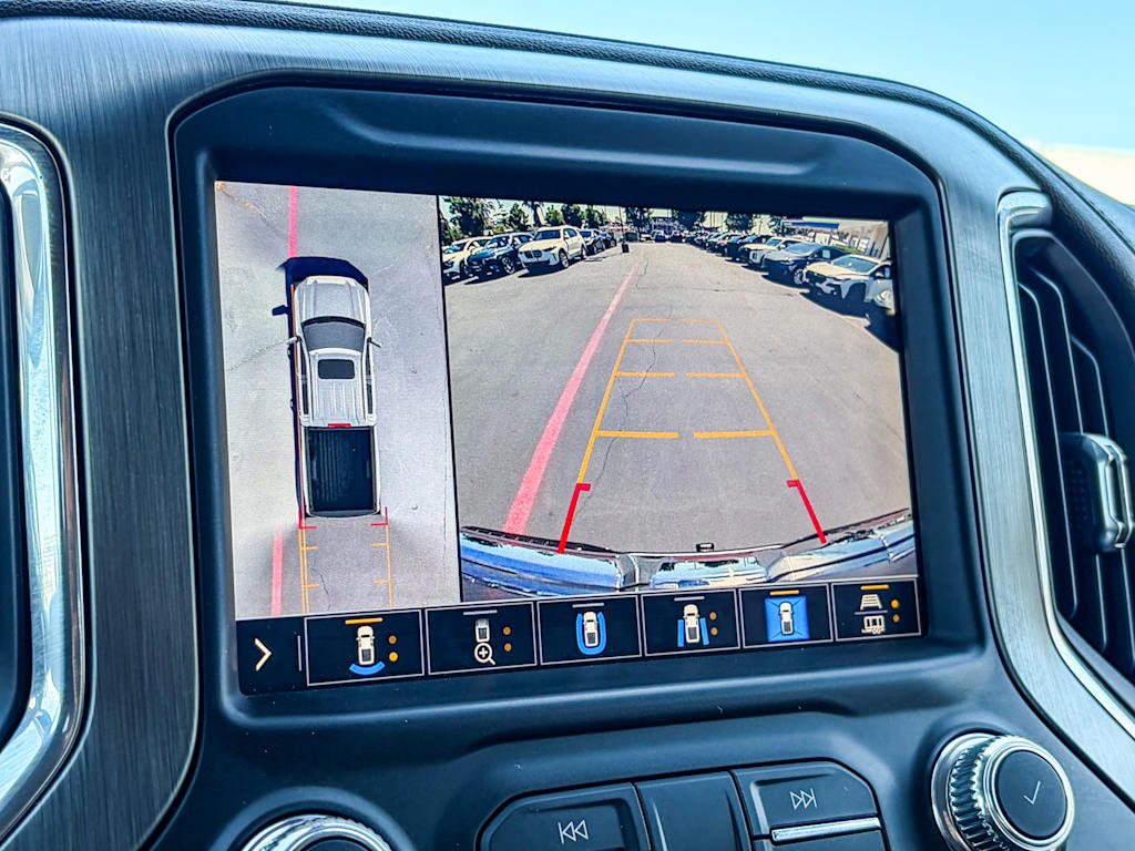 Thumbnail: 2021 GMC Sierra 1500 - 25