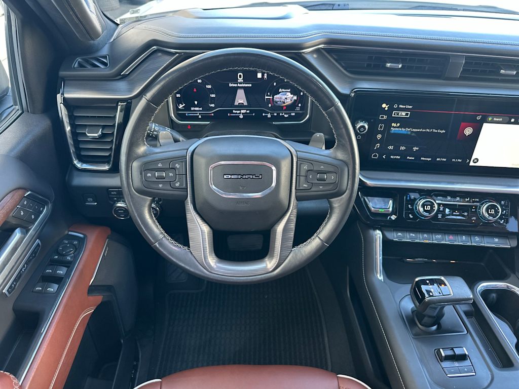 Thumbnail: 2022 GMC Sierra 1500 - 9