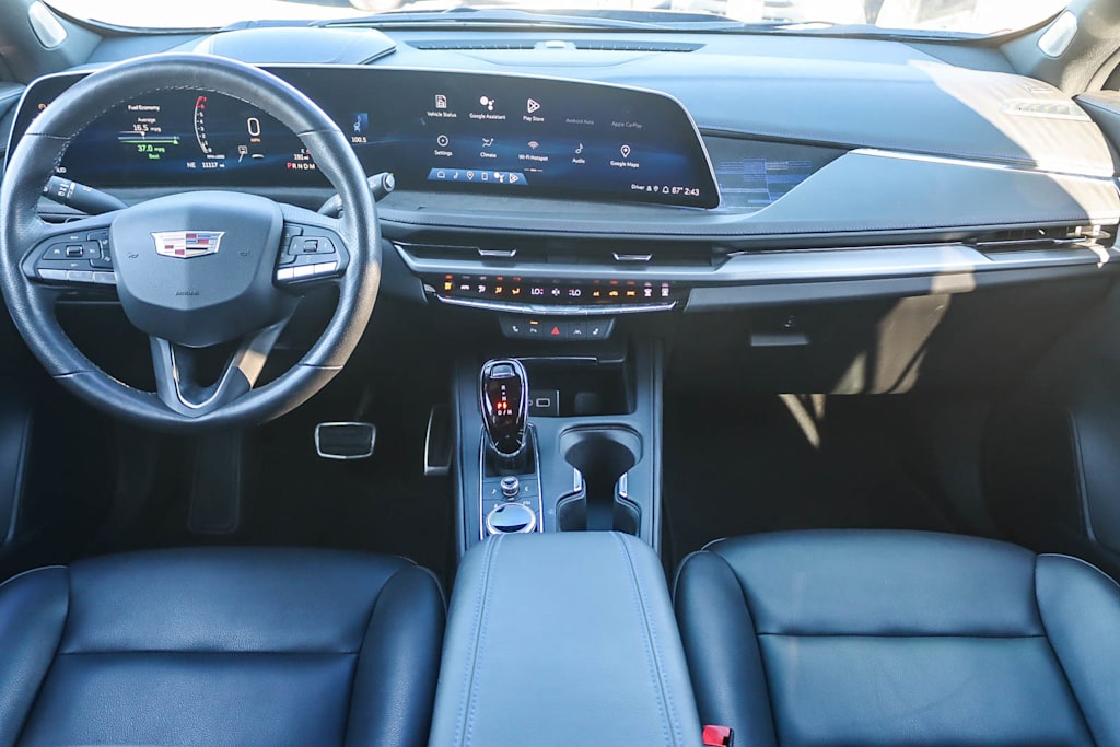 Thumbnail: 2024 Cadillac XT4 - 2