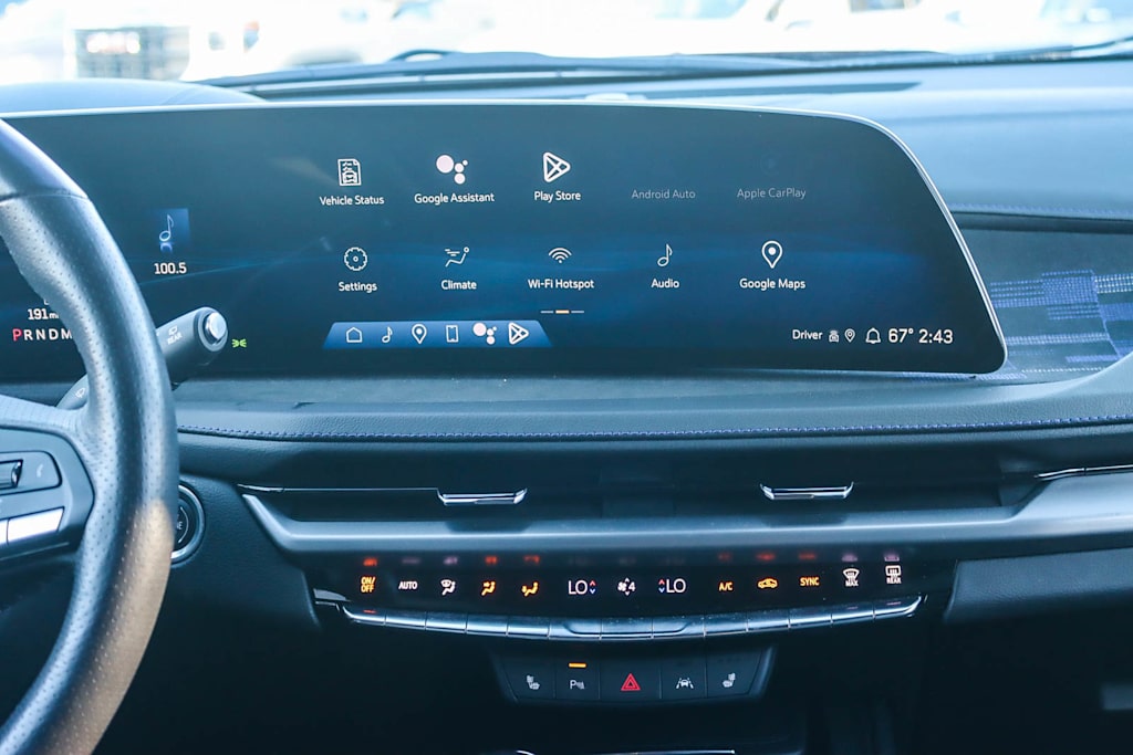 Thumbnail: 2024 Cadillac XT4 - 12