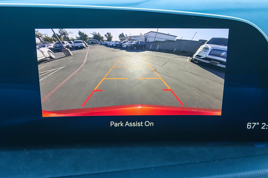 Thumbnail: 2024 Cadillac XT4 - 26