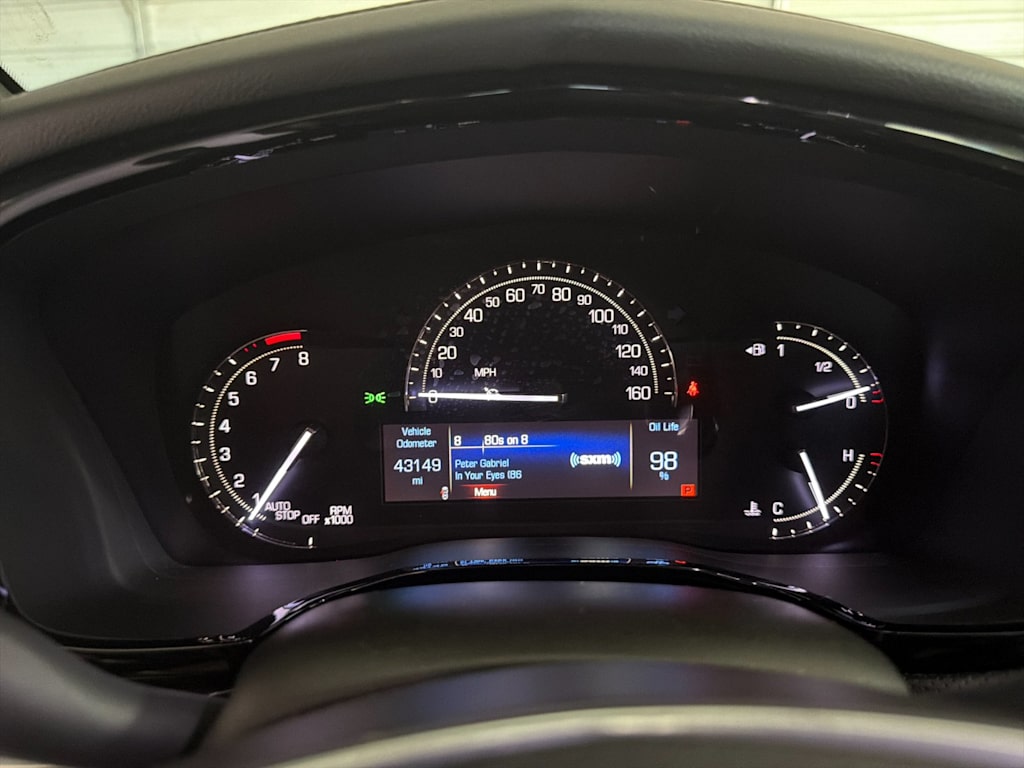 Thumbnail: 2017 Cadillac XT5 - 15