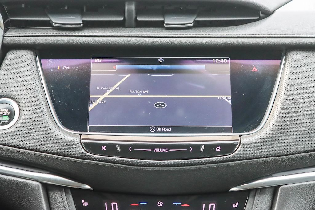 Thumbnail: 2017 Cadillac XT5 - 20