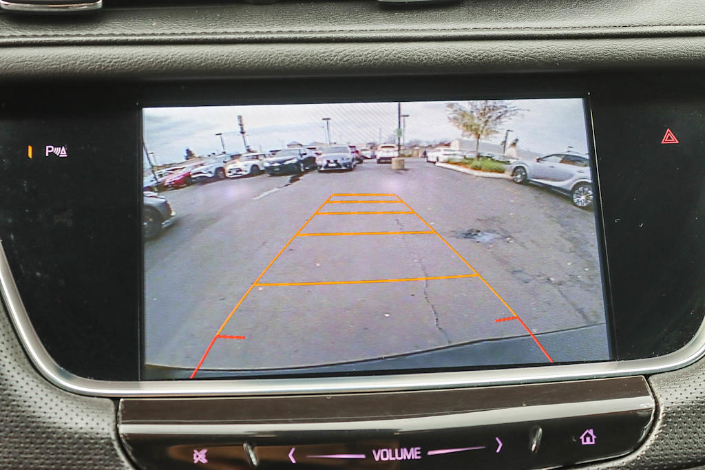 Thumbnail: 2017 Cadillac XT5 - 24