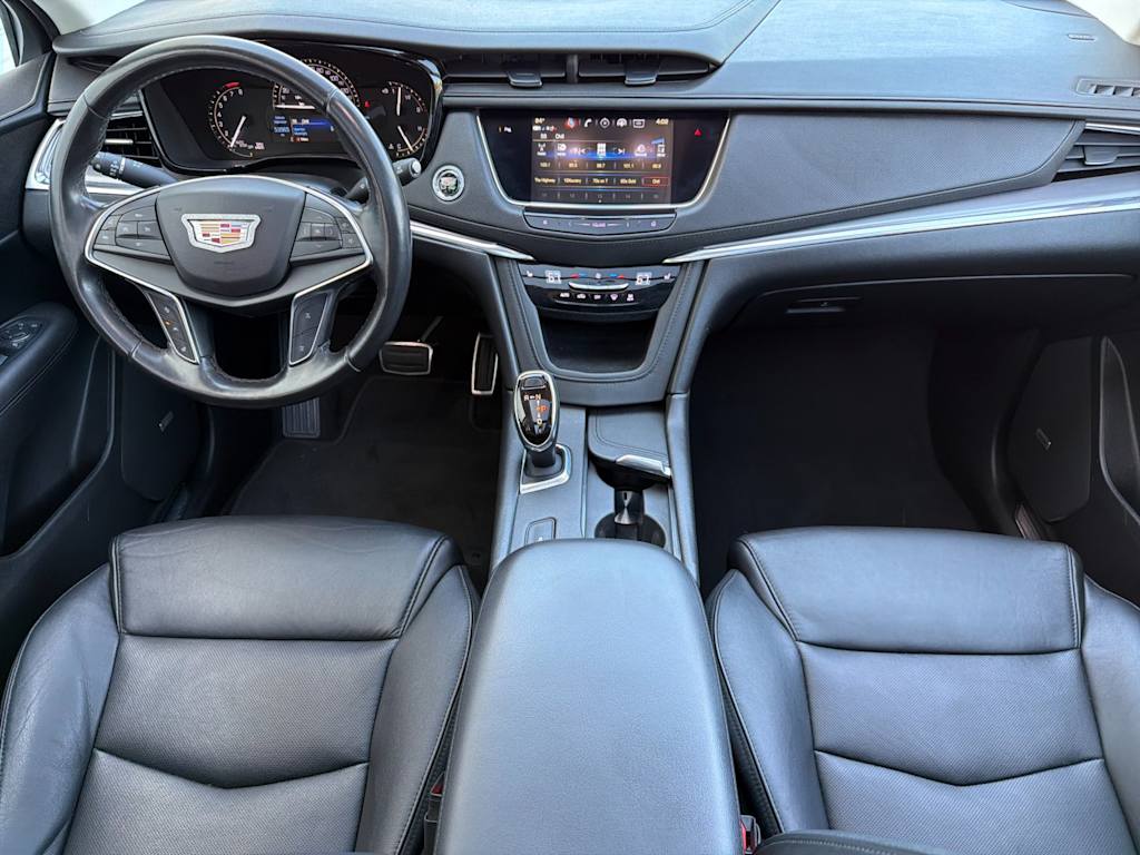 Thumbnail: 2019 Cadillac XT5 - 2