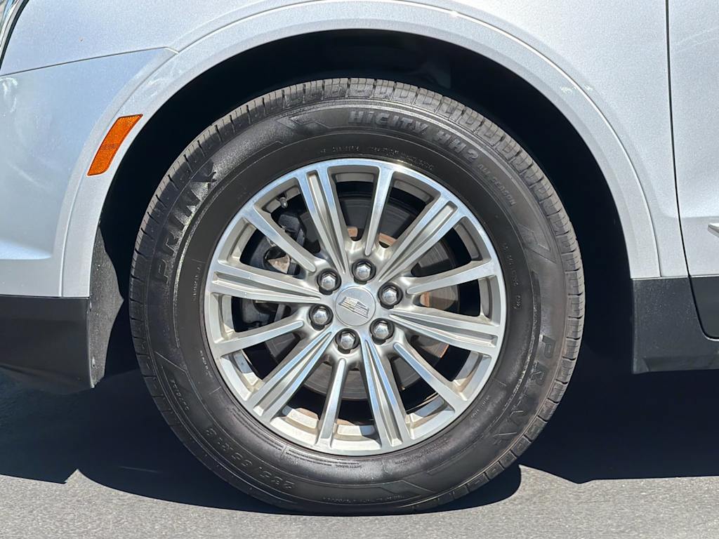 Thumbnail: 2019 Cadillac XT5 - 8