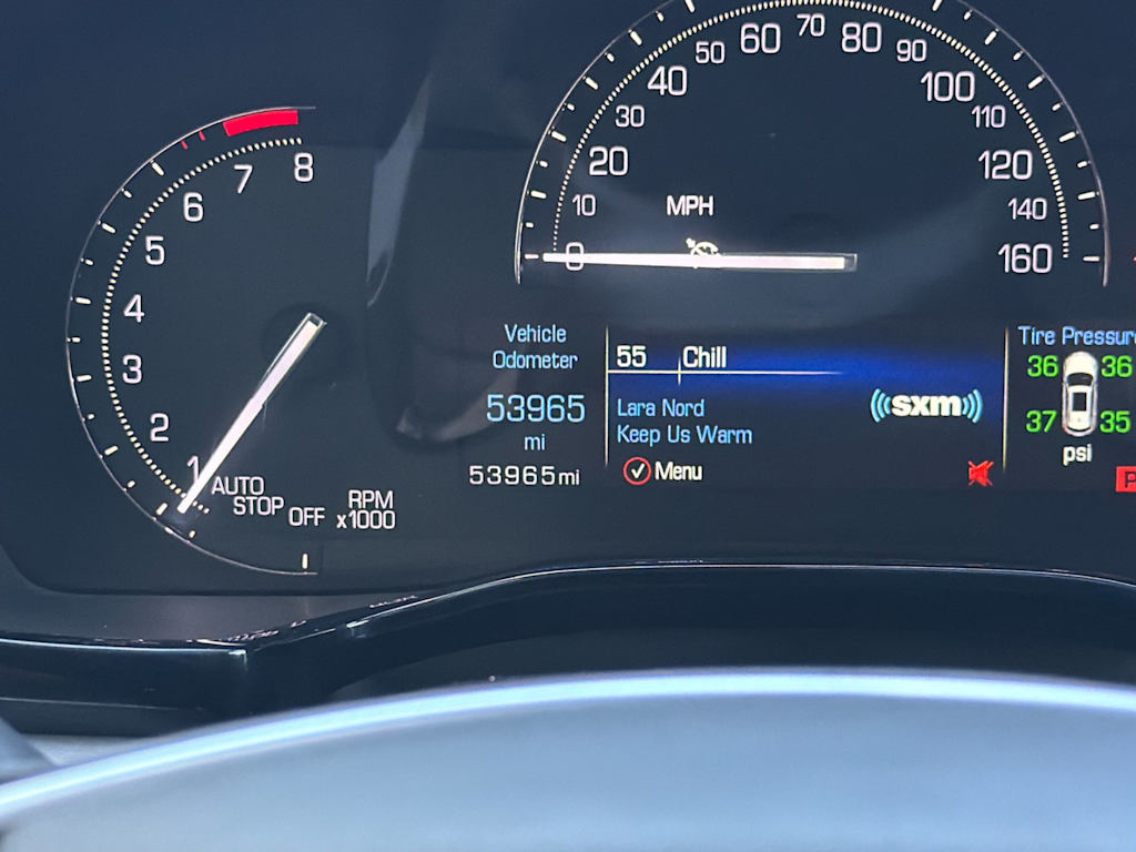Thumbnail: 2019 Cadillac XT5 - 32