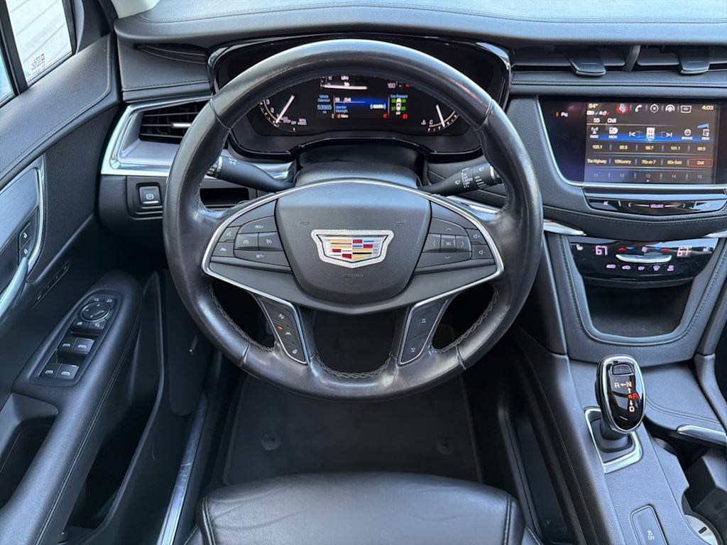 Thumbnail: 2019 Cadillac XT5 - 11