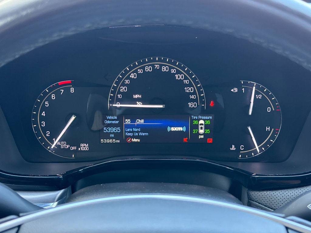 Thumbnail: 2019 Cadillac XT5 - 15