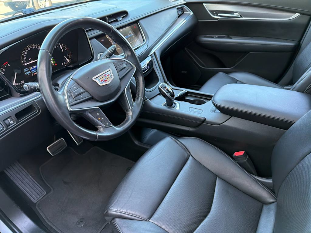 Thumbnail: 2019 Cadillac XT5 - 9