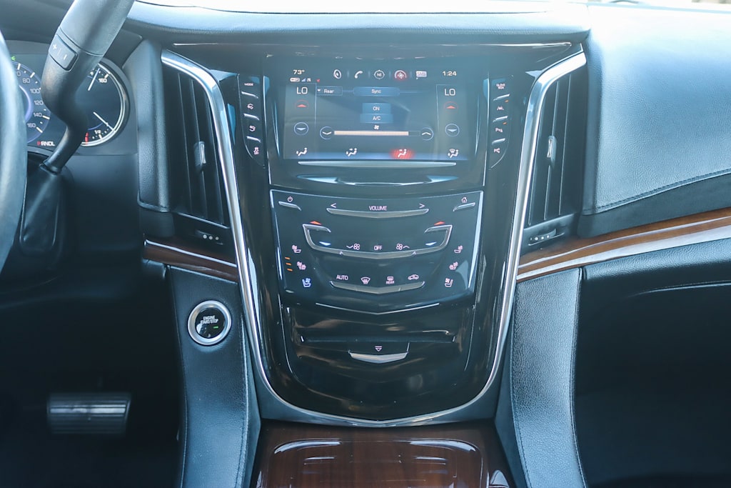 Thumbnail: 2018 Cadillac Escalade - 12