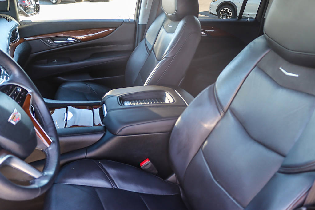 Thumbnail: 2018 Cadillac Escalade - 10