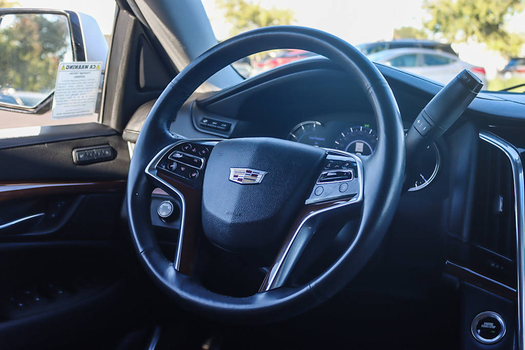 Thumbnail: 2018 Cadillac Escalade - 8