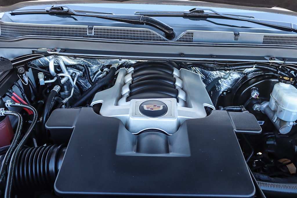 Thumbnail: 2018 Cadillac Escalade - 7