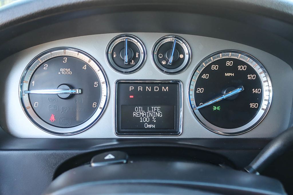 Thumbnail: 2011 Cadillac Escalade - 13