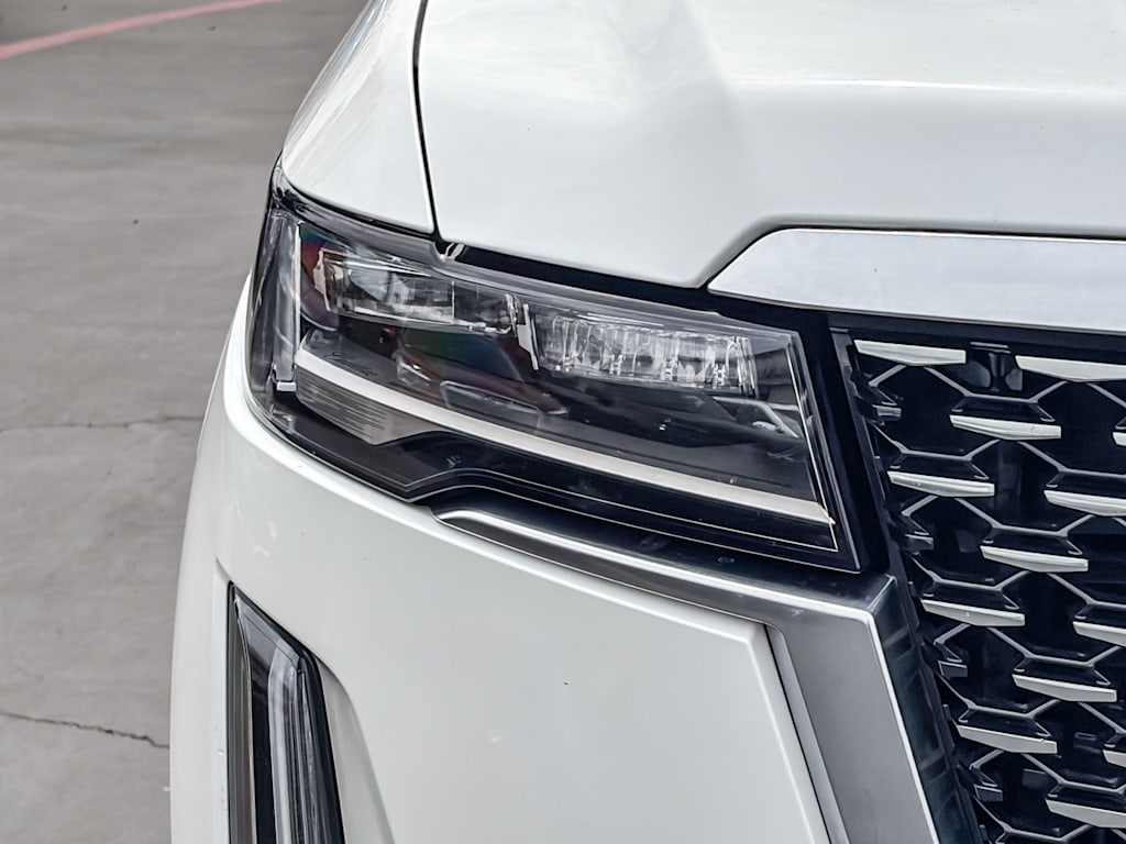 Thumbnail: 2021 Cadillac Escalade - 18