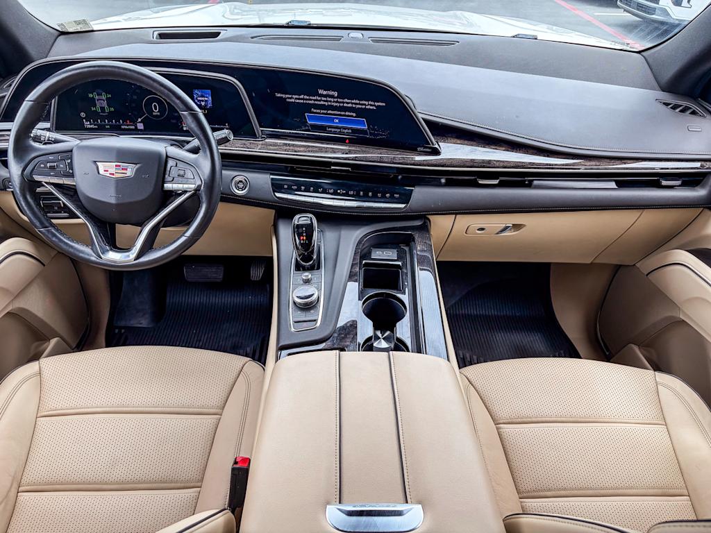 Thumbnail: 2021 Cadillac Escalade - 2