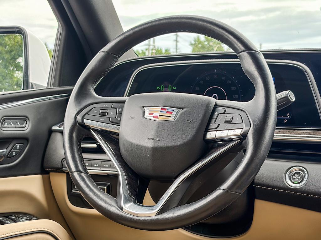 Thumbnail: 2021 Cadillac Escalade - 8