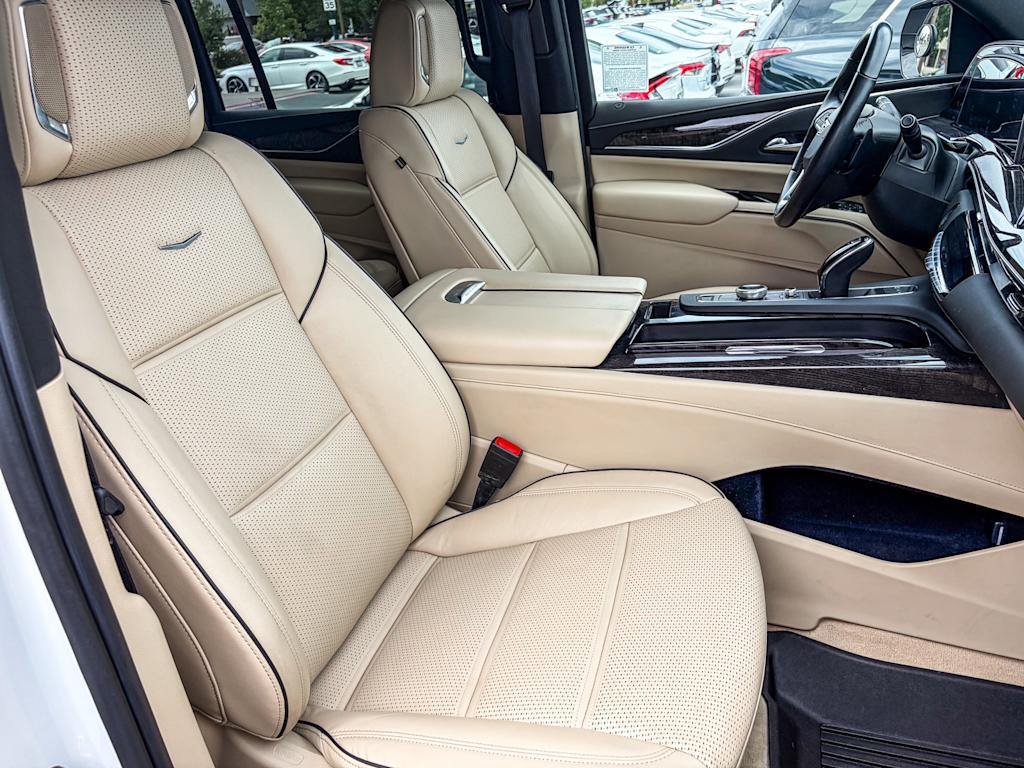 Thumbnail: 2021 Cadillac Escalade - 9