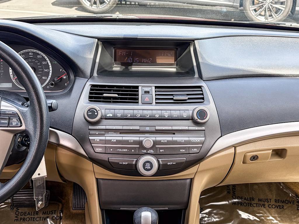 Thumbnail: 2011 Honda Accord - 12