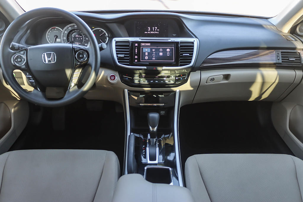 Thumbnail: 2017 Honda Accord - 2